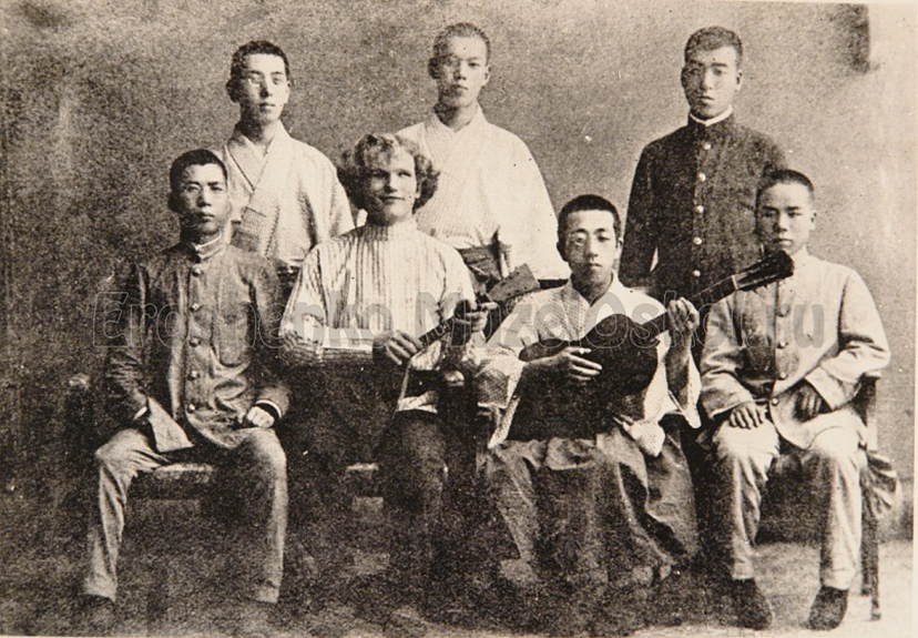 В.Я. Ерошенко