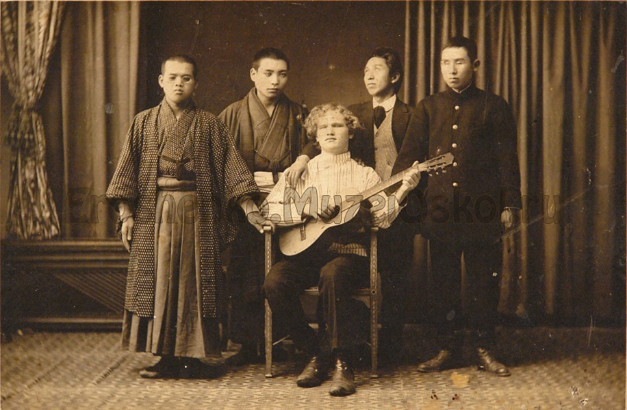 В.Я. Ерошенко