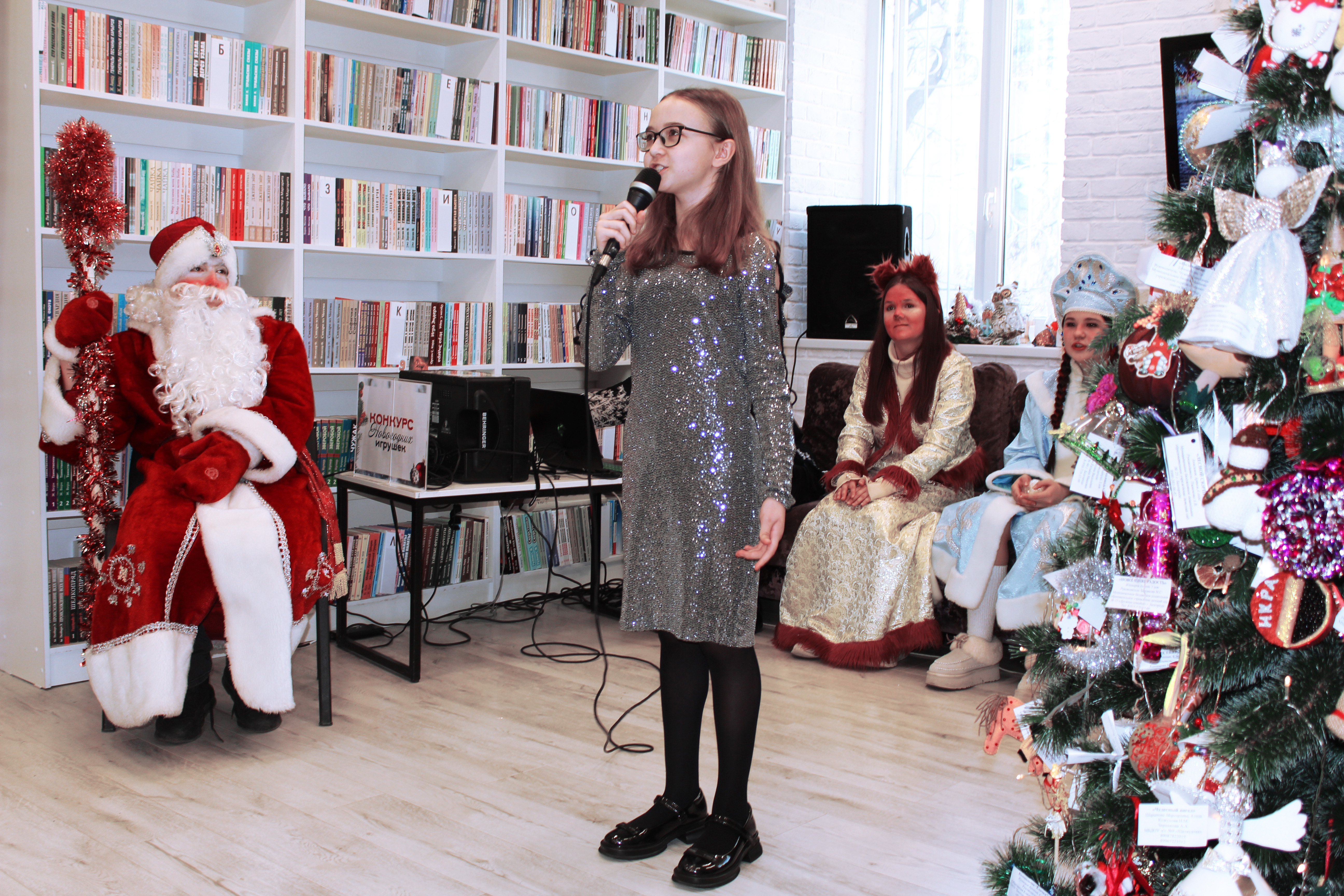 Ларец новогодних чудес