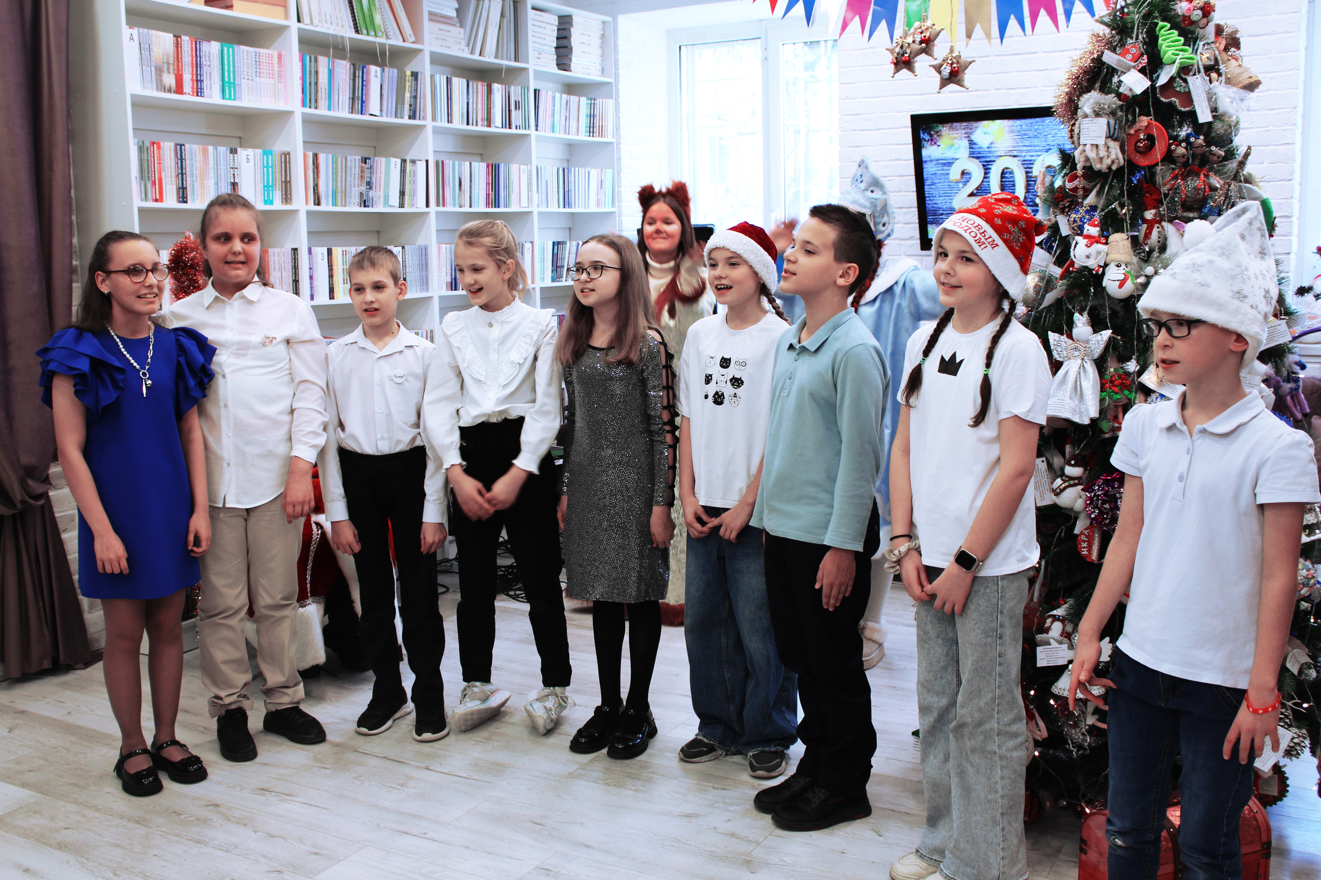 Ларец новогодних чудес