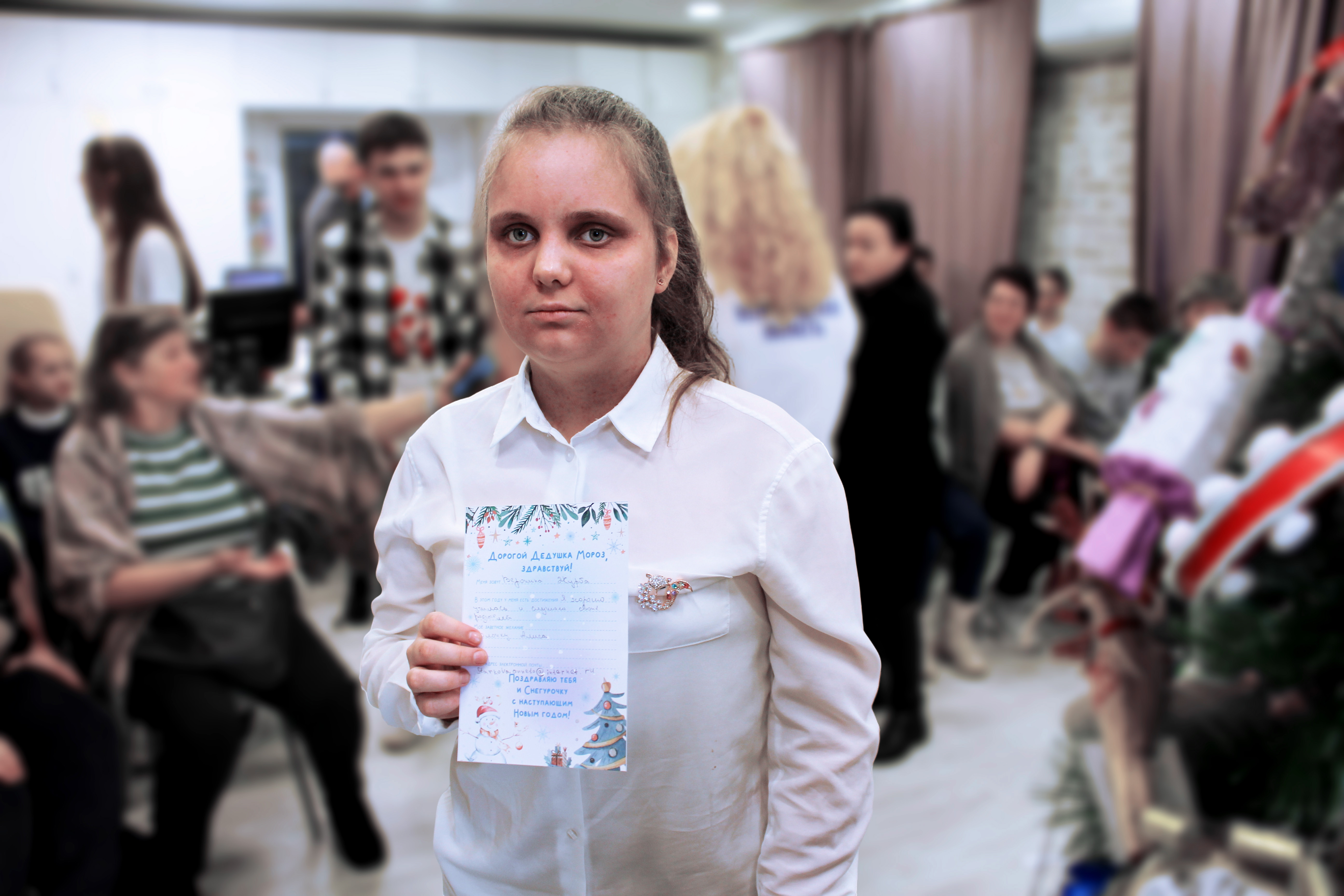 Ларец новогодних чудес