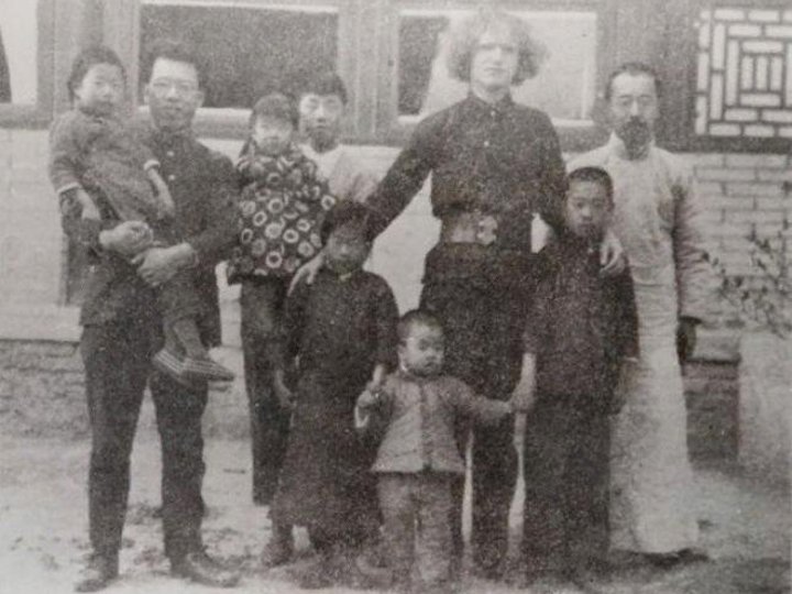 В.Я. Ерошенко