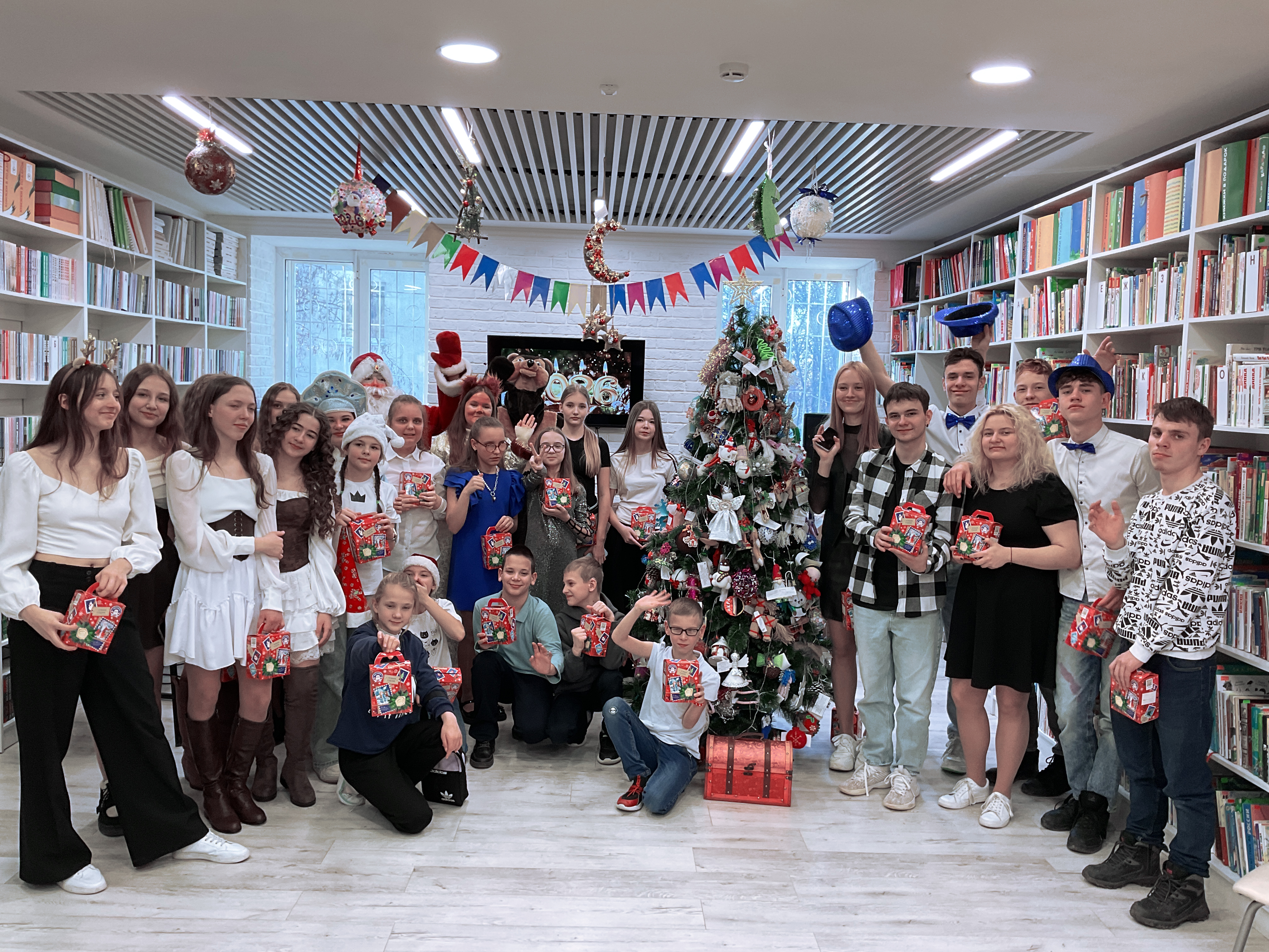 Ларец новогодних чудес