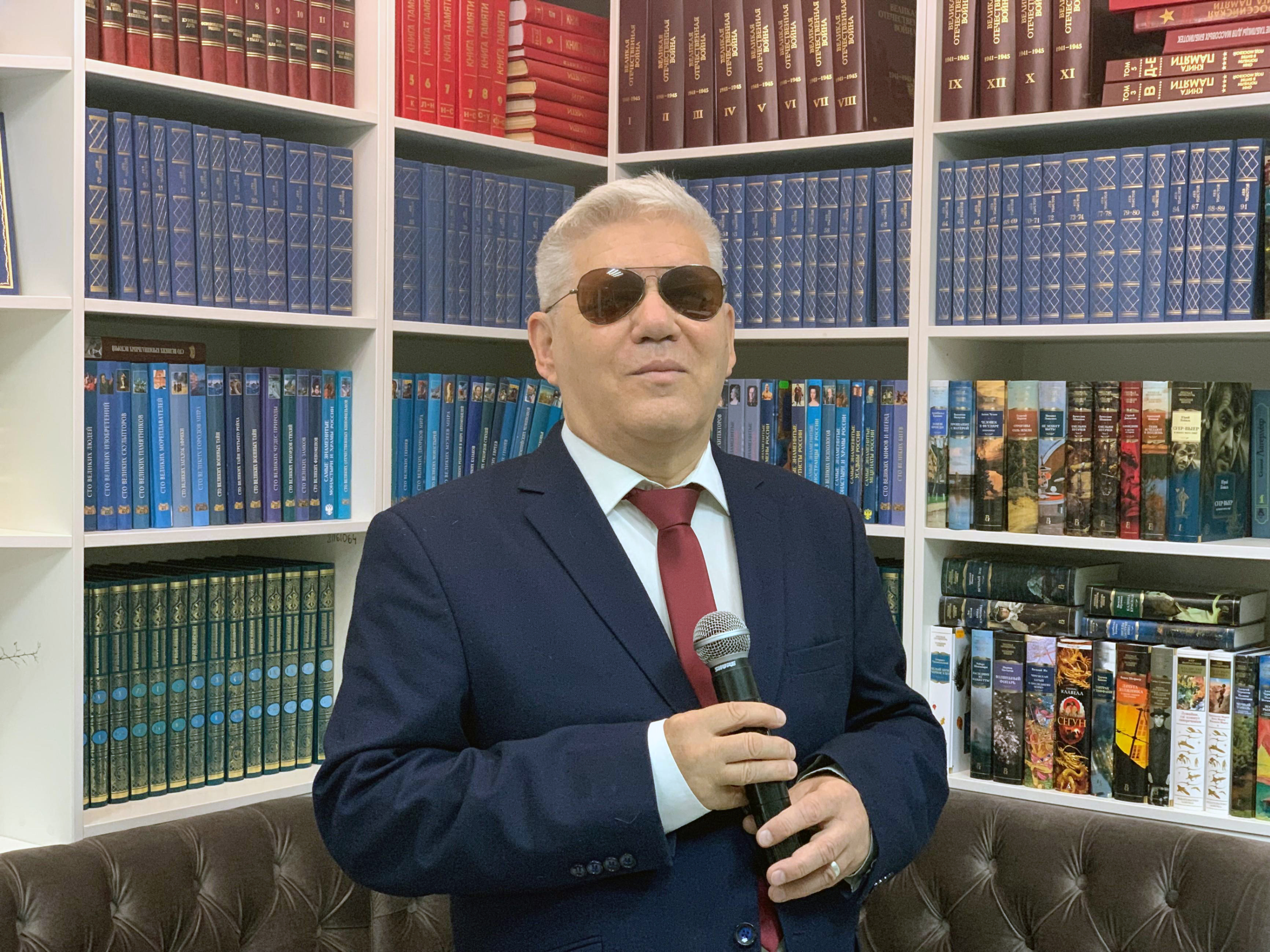 «Музыка – моя судьба»